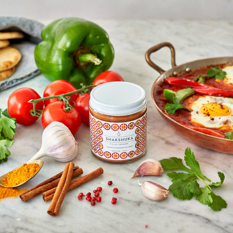 Shakshuka Blend, 1.76 oz (50g) - Villa Jerada