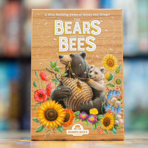 The Bears and the Bees® Card Game - Grandpa Beck's Games