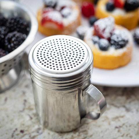 Shaker with Handle, 10 oz - TableCraft