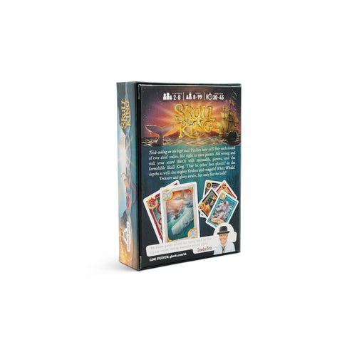 Skull King® Trick Taking Card Game - Grandpa Beck's Games