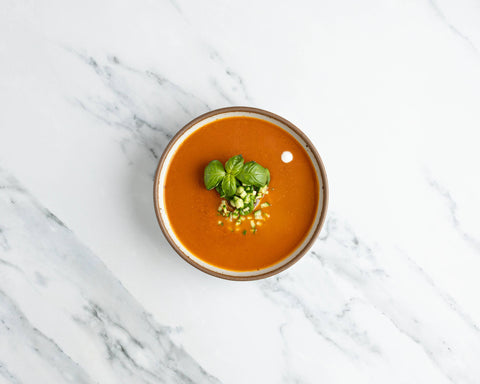 Garden Gazpacho, 16 oz - 18 Chestnuts Soups