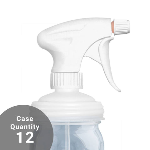 Mason Jar Sprayer Lid, Regular Mouth / Natural - reCAP Mason Jars