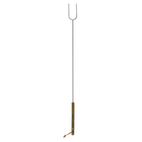 Rome's Roasting Stick for Hot Dogs & Marshmallows - Rome Outdoor Cookware