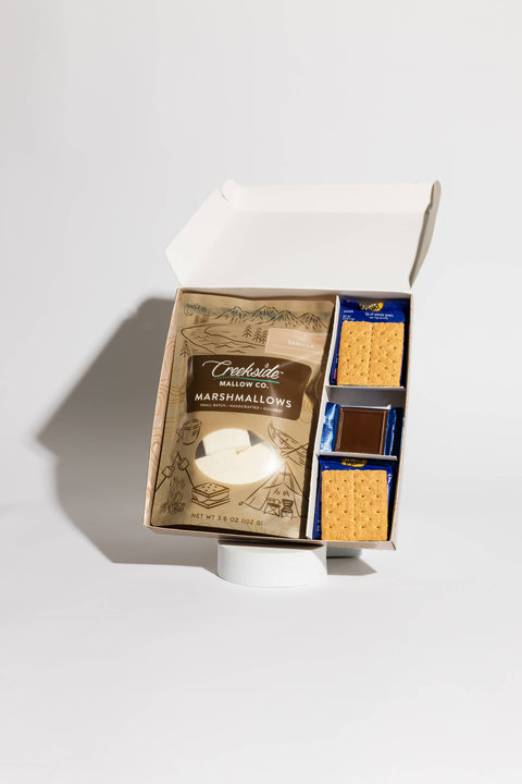 Smores Kit - 6 Serving - Creekside Mallow Co.