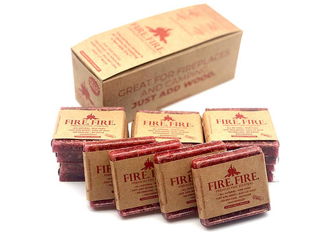 Fire Starters Single - Fire Fire