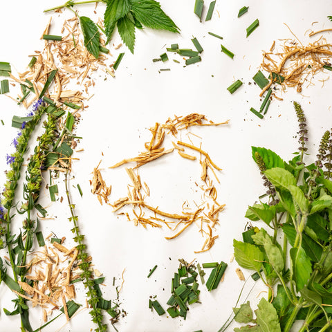 Tiger Herbal Tea, 1.9 oz - Sacred Blossom Farm