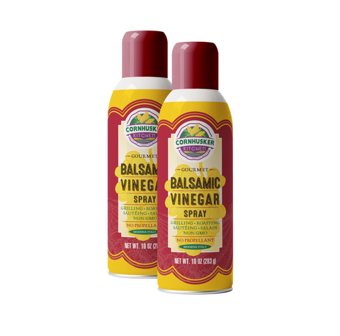 Gourmet Balsamic Vinegar Spray - Cornhusker Kitchen