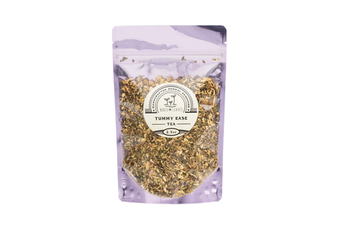 Tummy Ease Tea, 2.5 oz - Roots And Leaves