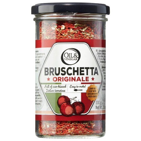 Bruschetta Original, 100g/3.5 Oz - Oil & Vinegar