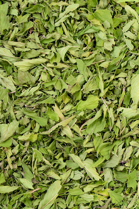 Chocolate Peppermint Herbal Tea, 1.4 oz - Sacred Blossom Farm