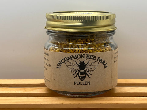 Pollen, 2.5oz - Uncommon Bees