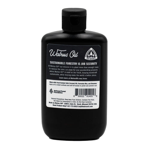 Axe Oil, 4oz - Walrus Oil