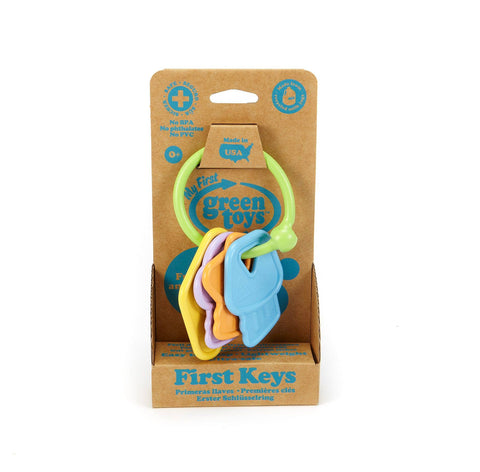 Green Toys - First Keys
