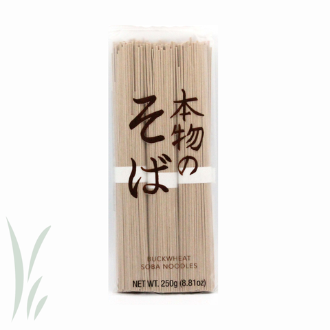 Buckwheat Soba Noodles, 250 gram - Mikuni Wild Harvest USA