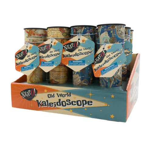 Neato! Old World Kaleidoscope - Toysmith