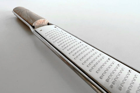 Italian Mandolin Paddle Grater: Fine Grade - Verve Culture