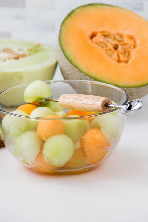 Melon Baller, 0.75" x 1.25" x 8.25" - Fox Run Brands