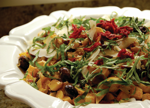 Saucy Mama Creamy Balsamic Dressing, 12 fl oz - Suzie's Organics and More