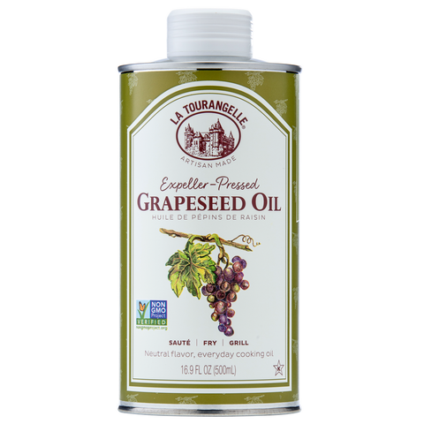 Grapeseed Oil, 16.9 Fl Oz - La Tourangelle