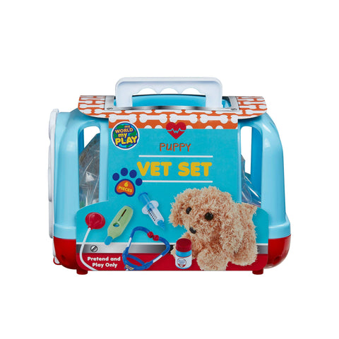 Puppy Vet Set - Toysmith