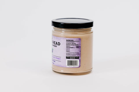 Beaverhead Huckleberry Creamy Honey, 12 oz - Rocky Mountain Honey Co.