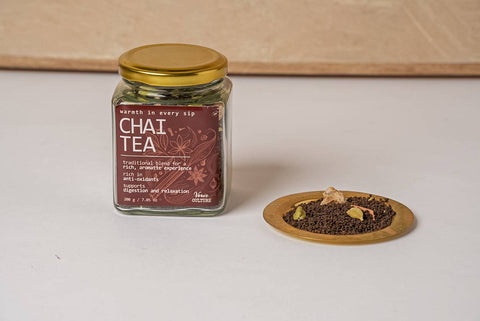Chai Tea Whole Spice Blend, 200g - Verve Culture