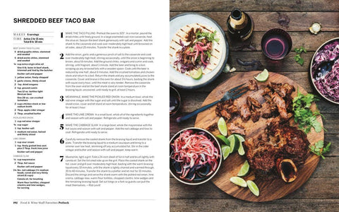Potluck: Food and Drinks to Share with Friends and Family - Independent Publishers Group