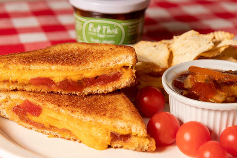 Tomato Jalapeno Marmalade, 7 oz - Eat This Yum