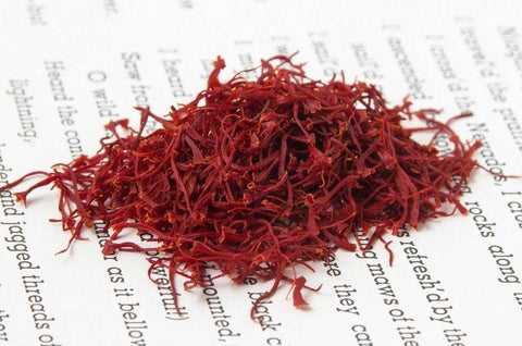 Herati Saffron, 0.5 g jar - Burlap & Barrel