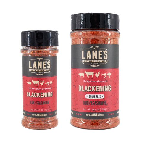 Blackening Rub/Seasoning: Small - Lane's BBQ