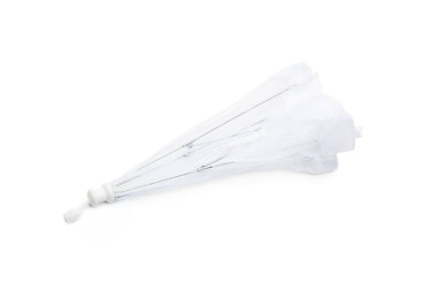 Regular Square Food Umbrella, Mesh Screen, 13" - Fox Run Brands