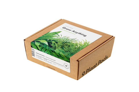Grow Anything Plant Pods, 9-pack - Click and Grow