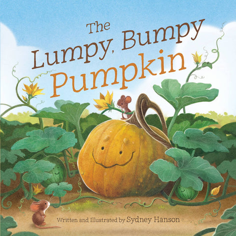 Lumpy Bumpy Pumpkin: Paperback / English - Harvest House Publishers