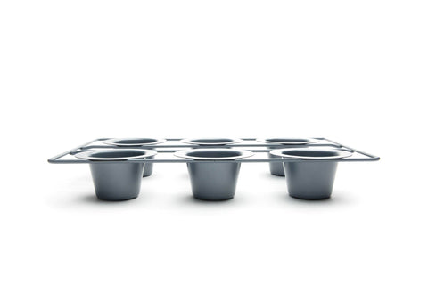 Non-Stick 6-Cup Popover and Muffin Pan - Fox Run Brands