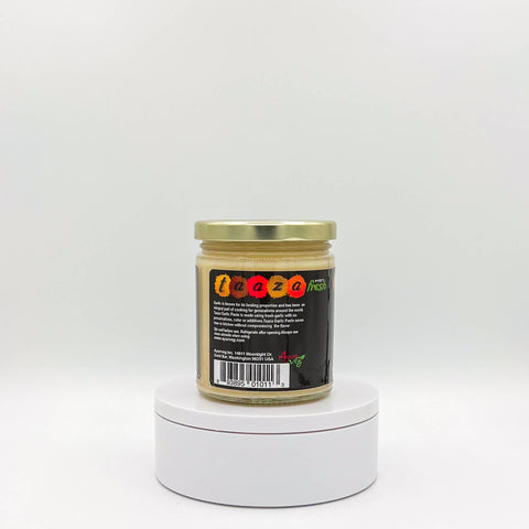 Garlic Paste, 8.4 oz - Ayurveg | NudeVeg