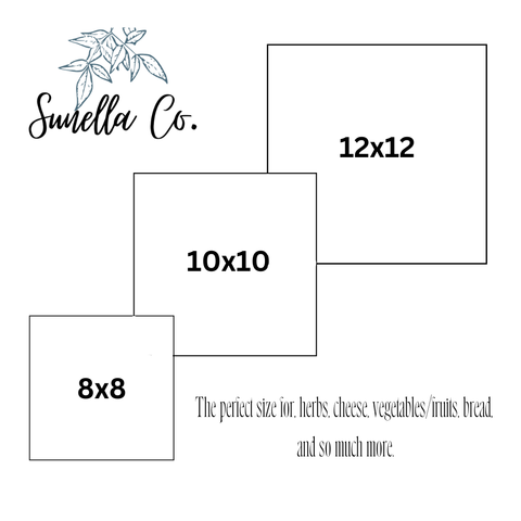 Beeswax Wraps, Large - Sunella Co.