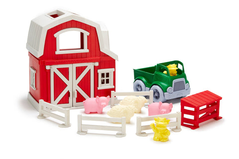 Farm Playset - Green Toys