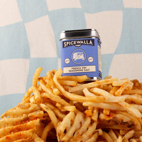 French Fry Seasoning Salt - Spicewalla