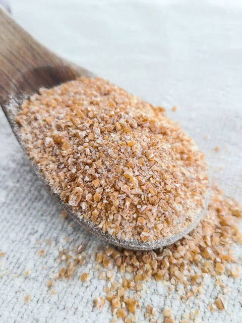 Organic Cracked Farro Porridge, 12 oz - Bluebird Grain Farms