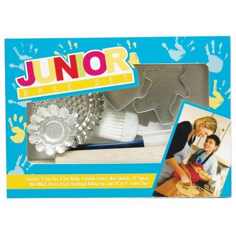 Junior Bake Set, 12 Piece - Fox Run Brands