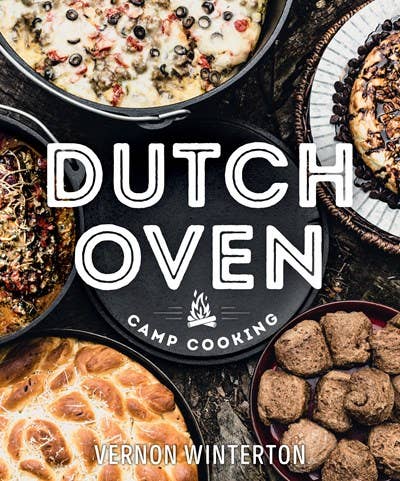 Dutch Oven Camp Cooking: Cookbook - Gibbs Smith