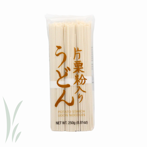 Udon Katakuriko Noodles, 250 gram - Mikuni Wild Harvest USA