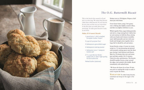 Welcome to Buttermilk Kitchen Cookbook - Gibbs Smith