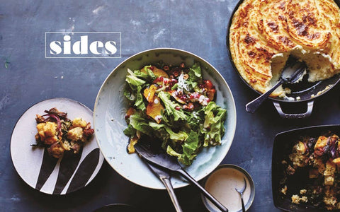 Potluck: Food and Drinks to Share with Friends and Family - Independent Publishers Group