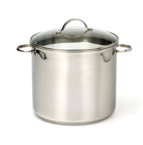 12 Qt Stockpot, Induction - RSVP International