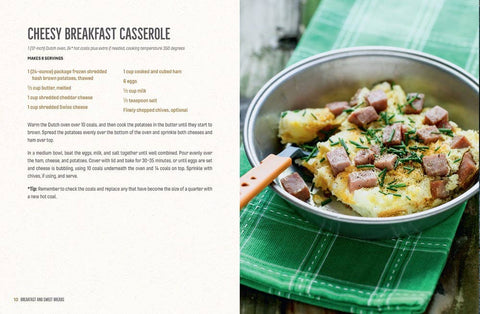Dutch Oven Camp Cooking: Cookbook - Gibbs Smith
