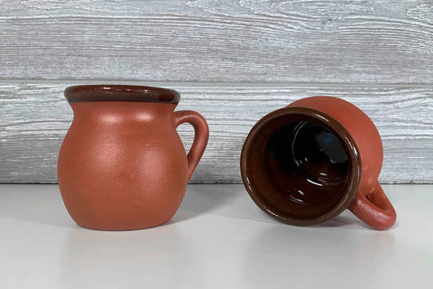 Mexican Hot Chocolate Mug - Set of 2, 14 oz - Verve Culture