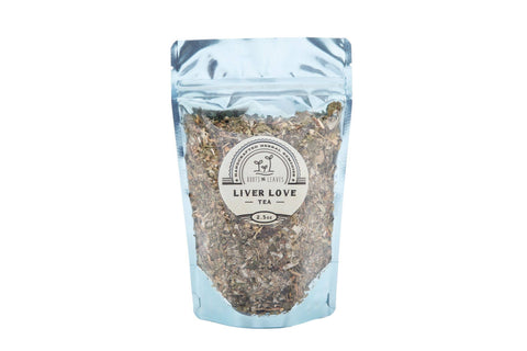 Liver Love Herbal Tea, 2.25 oz - Roots And Leaves