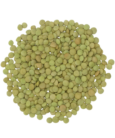 Green Lentils, 25 lb - Palouse Brand