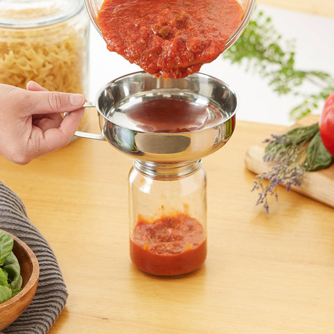 Canning Funnel, Standard - RSVP International